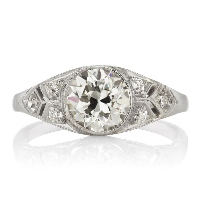 women’s engagement rings with sapphires and rubies for custom bands-Irwin