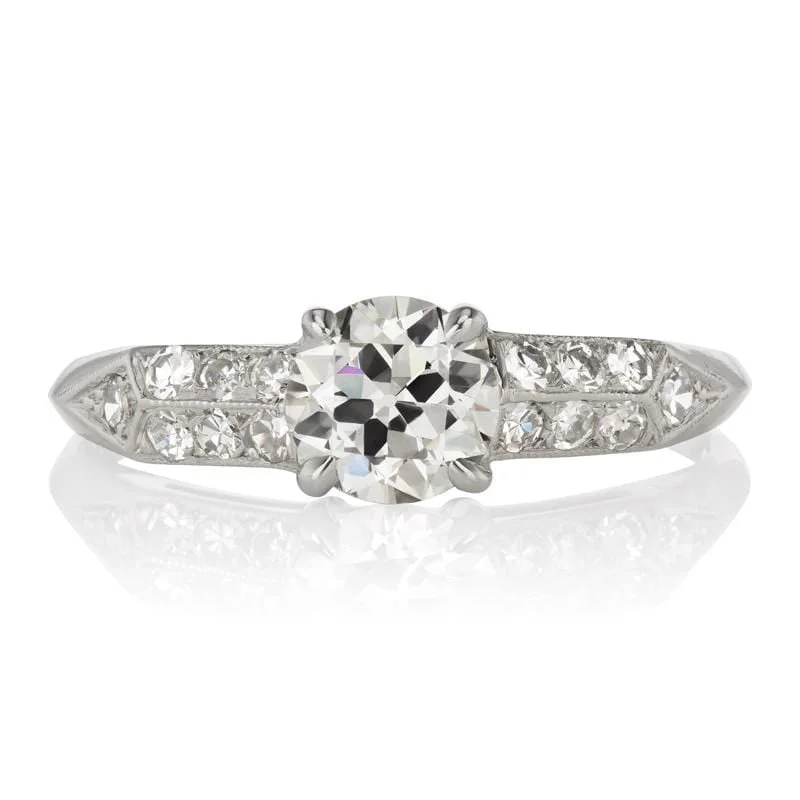 women’s rings with sapphires for engagement bands for women-Wiley