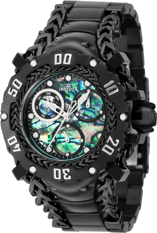 watches for men with bold designs and multi-functional tracking -Band For Gladiator 41128