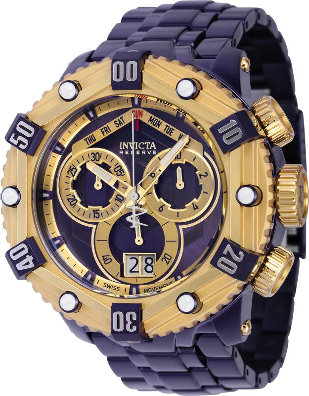 men’s watches with lightweight designs and advanced digital features -Band For Huracan 38346