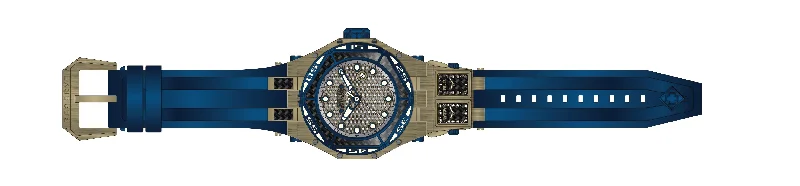 men's watches with classic designs and advanced digital technology -Band For Invicta Carbon Hawk 38913