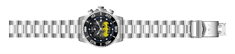 high-end women’s watches with solar-powered movement and interchangeable bands -Band For Invicta DC Comics 40842