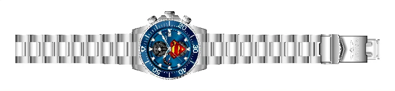 sport watches for women with real-time step counting and heart rate -Band For Invicta DC Comics 40844