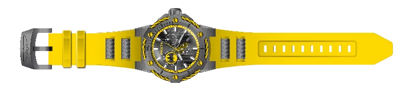 men's watches with classic designs and advanced digital technology -Band For Invicta DC Comics 41174