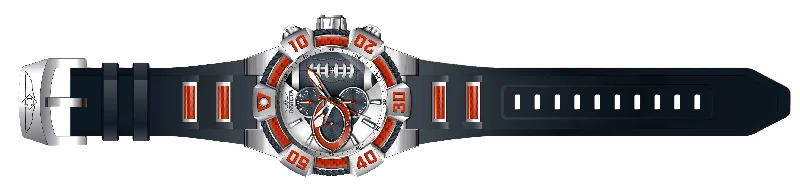 luxury smartwatches for men with advanced tracking and mobile features -Band For Invicta NFL 41575