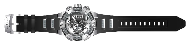 luxury watches for women with timeless designs and fine craftsmanship -Band For Invicta NFL 41577