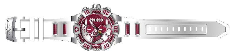 men's watches with luxurious detailing and advanced smartwatch features -Band For Invicta NFL 41592