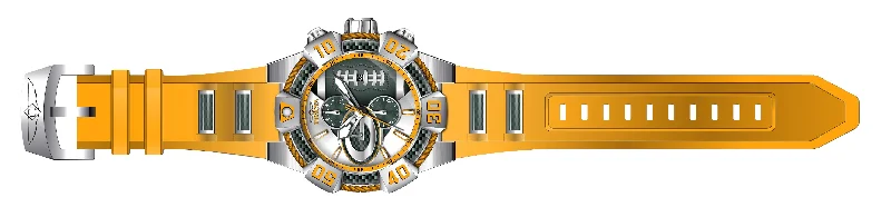 sport watches for men with advanced health and fitness tracking features -Band For Invicta NFL 41598