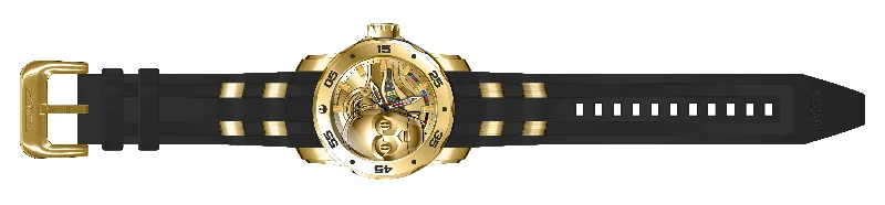 stylish watches for women with multi-functional dials and interchangeable bands -Band For Invicta Star Wars 39540