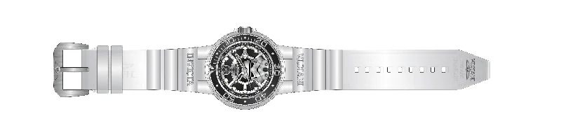 stylish watches for men with advanced tracking features and elegant designs -Band For Invicta Star Wars 39707