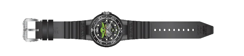 sport watches for men with fitness tracking, heart rate, and GPS -Band For Invicta Star Wars 39711