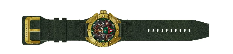 men’s watches with automatic movement and unique metal cases -Band For Invicta Star Wars 39757