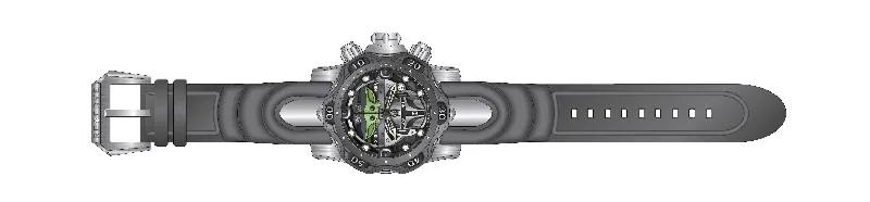 high-end sport watches for men with advanced tracking features -Band For Invicta Star Wars 40484